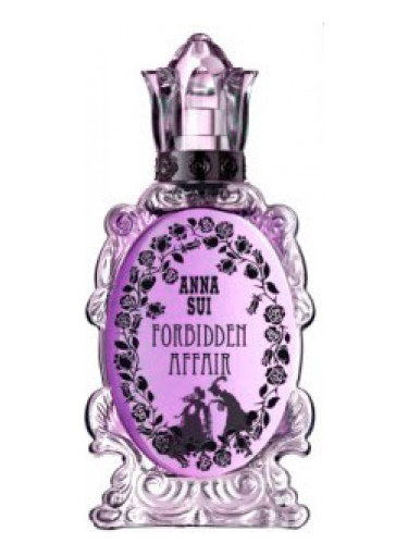 عطر ادکلن فوربیدن افیر آنا سویی - Forbidden Affair Anna Sui - بررسی، قیمت و خرید