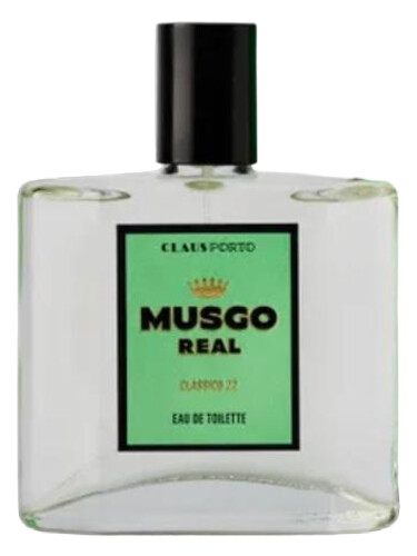 عطر ادکلن ماسگو ریل کلاسیکو ۲۲ کلاوس پورتو - Musgo Real Clássico 22 Claus Porto - بررسی، قیمت و خرید