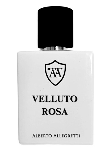 عطر ادکلن ولوتو رزا آلبرتو آلگرِتی - Velluto Rosa Alberto Allegretti - بررسی، قیمت و خرید