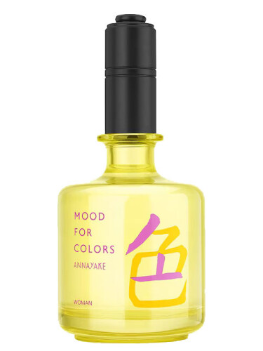 عطر ادکلن مود فور کالرز وومن آناياکه - Mood for Colors Woman Annayake - بررسی، قیمت و خرید
