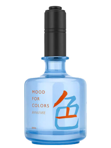 عطر ادکلن مود فور کالرز من آنیایک - Mood For Colors Man Annayake - بررسی، قیمت و خرید