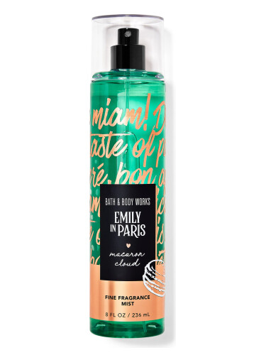 عطر ادکلن ماکارون کلود بث اند بادی ورکس - Macaron Cloud Bath & Body Works - بررسی، قیمت و خرید