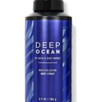 عطر ادکلن دیپ اوشن بث اند بادی ورکز - Deep Ocean Bath & Body Works - بررسی، قیمت و خرید