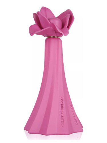 عطر ادکلن او لا رز کریستین سیریانو - Ooh La Rose Christian Siriano - بررسی، قیمت و خرید