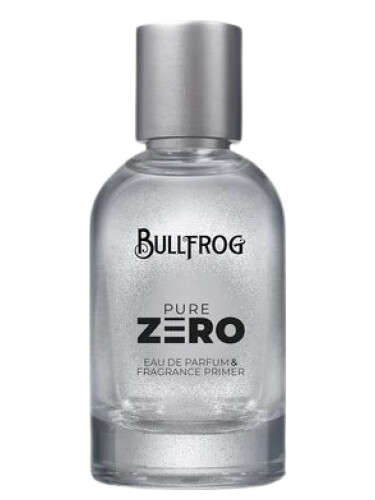 عطر ادکلن پیور زیرو او د پارفوم اند فریگرنس پرایمر بولفراگ - Pure Zero Eau de Parfum & Fragrance Primer Bullfrog - بررسی، قیمت و خرید