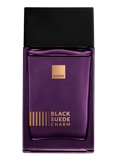 عطر ادکلن بلک سوئید چارم اِیوِن - Black Suede Charm Avon - بررسی، قیمت و خرید