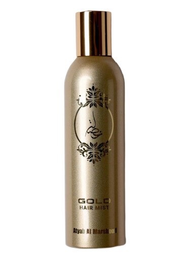 عطر ادکلن خیسلا گلد هیر میست اتیب المرشود - Khisla Gold Hair Mist Atyab Al Marshoud - بررسی، قیمت و خرید
