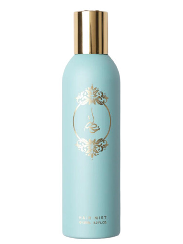 عطر ادکلن خیسیلا تورکویز هیر میست اتیاب المرشود - Khisla Turquoise Hair Mist Atyab Al Marshoud - بررسی، قیمت و خرید