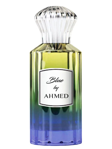 عطر ادکلن بلو بای احمد احمد المغربي - Blue by Ahmed Ahmed Al Maghribi - بررسی، قیمت و خرید