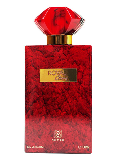 عطر ادکلن رویال چری احمد المغربي - Royal Cherry Ahmed Al Maghribi - بررسی، قیمت و خرید