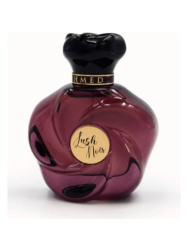 عطر ادکلن لاش نوآر احمد المغربی - Lush Noir Ahmed Al Maghribi - بررسی، قیمت و خرید