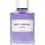عطر ادکلن نات یوجوال بروگی - Not Usual Brogi - بررسی، قیمت و خرید