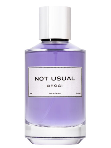 عطر ادکلن نات یوجوال بروگی - Not Usual Brogi - بررسی، قیمت و خرید