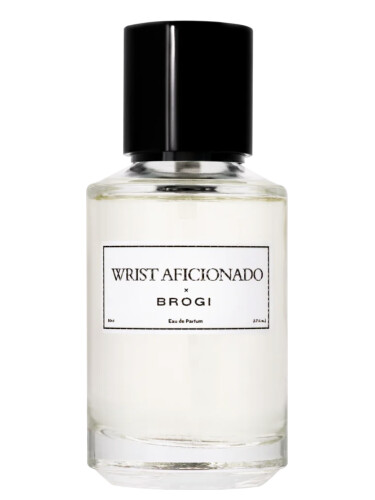 عطر ادکلن ریست افیشنادو ایکس بروگی بروگی - Wrist Aficionado x Brogi Brogi - بررسی، قیمت و خرید