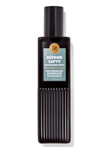 عطر ادکلن بیاند ساوی کلن میست بث اند بادی ورکز - Beyond Savvy Cologne Mist Bath & Body Works - بررسی، قیمت و خرید