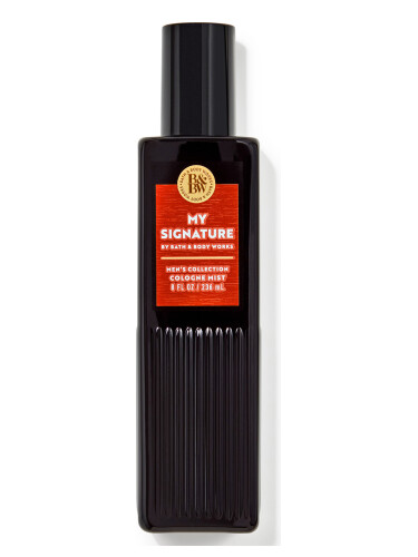 عطر ادکلن مای سیگنچر کلون میست بث اند بادی ورکس - My Signature Cologne Mist Bath & Body Works - بررسی، قیمت و خرید