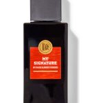 عطر ادکلن مای سیگنچر بث اند بادی ورکز - My Signature Bath & Body Works - بررسی، قیمت و خرید