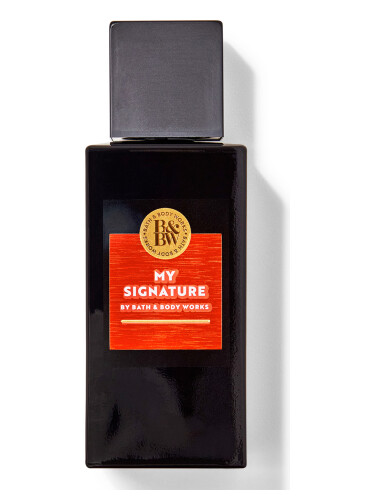 عطر ادکلن مای سیگنچر بث اند بادی ورکز - My Signature Bath & Body Works - بررسی، قیمت و خرید