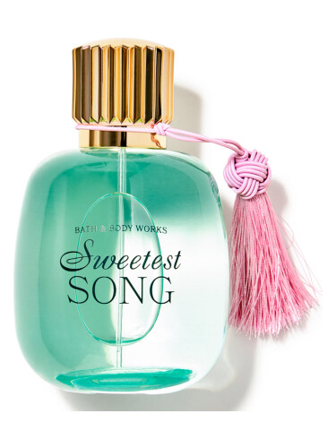 عطر ادکلن سوییتست سانگ بث اند بادی ورکز - Sweetest Song Bath & Body Works - بررسی، قیمت و خرید
