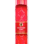 عطر ادکلن استرابری فلیت بث اند بادی ورکس - Strawberry Flirt Bath & Body Works - بررسی، قیمت و خرید