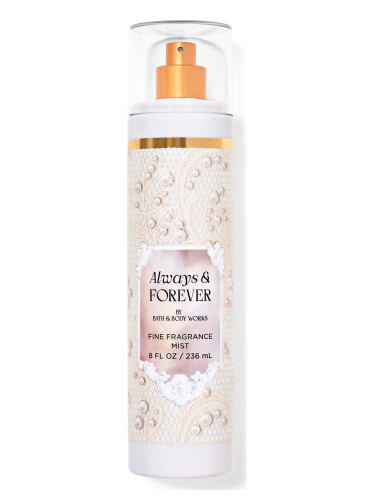 عطر ادکلن آلوِیز اَند فورِوِر بث اند بادی ورکس - Always & Forever Bath & Body Works - بررسی، قیمت و خرید