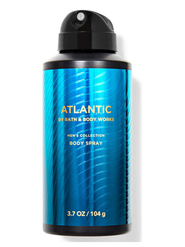 عطر ادکلن اَتلَنتیک بث اند بادی ورکز - Atlantic Bath & Body Works - بررسی، قیمت و خرید