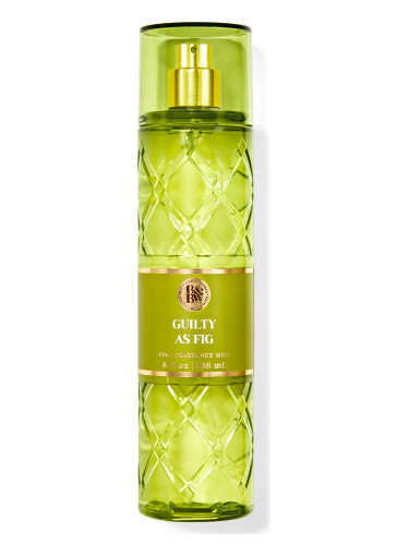 عطر ادکلن گیلتی از فیگ بت اند بادی ورکز - Guilty As Fig Bath & Body Works - بررسی، قیمت و خرید