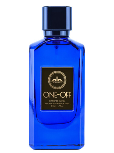 عطر ادکلن وان-آف ال آمبرا - One-Off Al Ambra - بررسی، قیمت و خرید