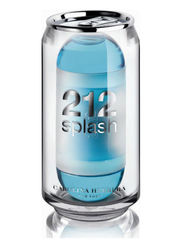 عطر ادکلن ۲۱۲ اسپلش فور ومن کارولینا هررا - 212 Splash for Women Carolina Herrera - بررسی، قیمت و خرید