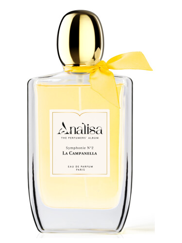 عطر ادکلن لا کامپانلا آنالیزا پارفومز - La Campanella Analisa Parfums - بررسی، قیمت و خرید