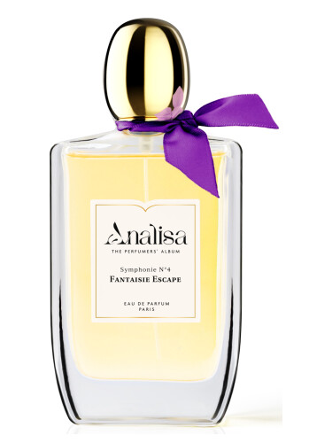 عطر ادکلن فانتزی اسکیپ آنالیزا پارفومز - Fantaisie Escape Analisa Parfums - بررسی، قیمت و خرید