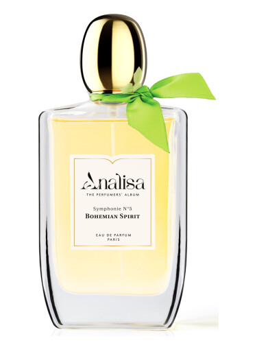 عطر ادکلن بوهمین اسپیریت آنالیزا پرفیوم - Bohemian Spirit Analisa Parfums - بررسی، قیمت و خرید
