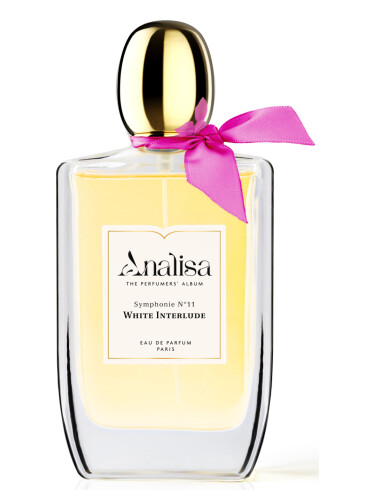 عطر ادکلن وایت اینترلود انیسا پرفیومز - White Interlude Analisa Parfums - بررسی، قیمت و خرید