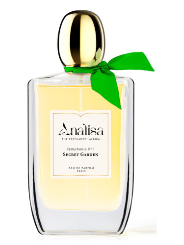 عطر ادکلن سیکرت گاردن آنالیزا پرفیومز - Secret Garden Analisa Parfums - بررسی، قیمت و خرید