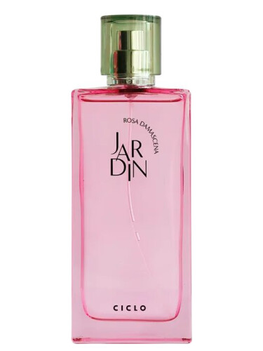 عطر ادکلن ژردن روزا داماسکنا سیسلو کازمتیکس - Jardin Rosa Damascena Ciclo Cosméticos - بررسی، قیمت و خرید