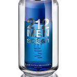 عطر ادکلن ۲۱۲ من اسپلش کارولینا هررا - 212 Men Splash Carolina Herrera - بررسی، قیمت و خرید