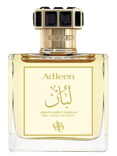 عطر ادکلن لوبان ادین هوت پرفیومری - Luban Adleen Haute Parfumerie - بررسی، قیمت و خرید