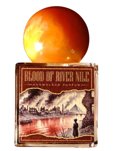 عطر ادکلن بلاد آو ریور نیل آنومالوس پرفیوم - Blood of River Nile Anomalous Parfum - بررسی، قیمت و خرید