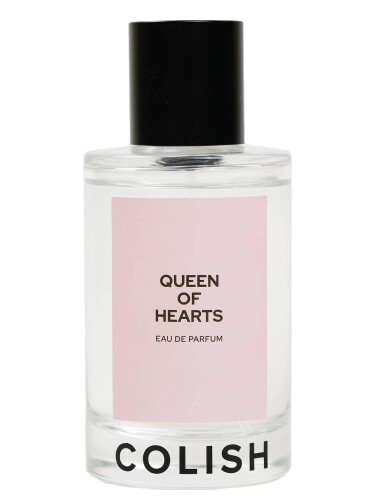 عطر ادکلن کوین آو هارتز کالیش - Queen of Hearts Colish - بررسی، قیمت و خرید