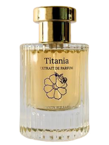 عطر ادکلن تیتانیا کندی بولسارا - Titania Candy Bulsara - بررسی، قیمت و خرید