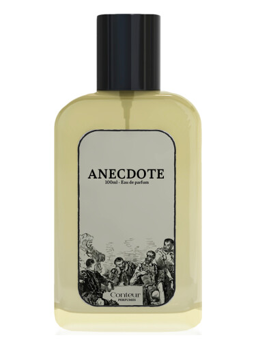 عطر ادکلن انکدوت کنتور - Anecdote Conteur - بررسی، قیمت و خرید
