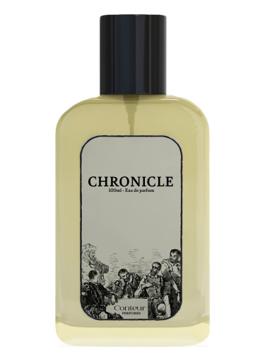 عطر ادکلن کرانیکل کانتور - Chronicle Conteur - بررسی، قیمت و خرید