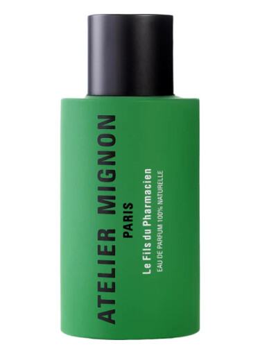عطر ادکلن لفیل دو فارماسیان آتلیه مینیون - Le Fils du Pharmacien Atelier Mignon - بررسی، قیمت و خرید