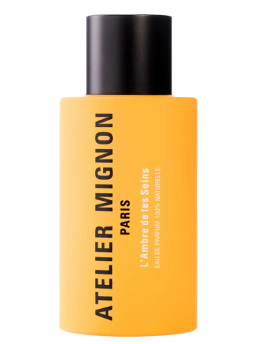 عطر ادکلن لانبر د تس سن اتلیه مینیون - L'Ambre de tes Seins Atelier Mignon - بررسی، قیمت و خرید