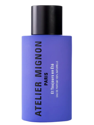 عطر ادکلن ات توژوق ان ات آتلیر مینیون - Et Toujours en Été Atelier Mignon - بررسی، قیمت و خرید