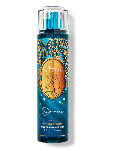 عطر ادکلن پرنسس جاسمین باث اند بادی ورکس - Princess Jasmine Bath & Body Works - بررسی، قیمت و خرید