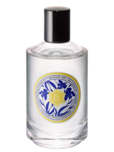 عطر ادکلن آیریس سوپریما بنامور - Iris Suprema Benamôr - بررسی، قیمت و خرید