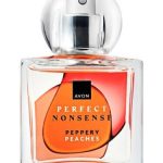 عطر ادکلن پرفکت نونس پپری پیچز اِیوون - Perfect Nonsense Peppery Peaches Avon - بررسی، قیمت و خرید