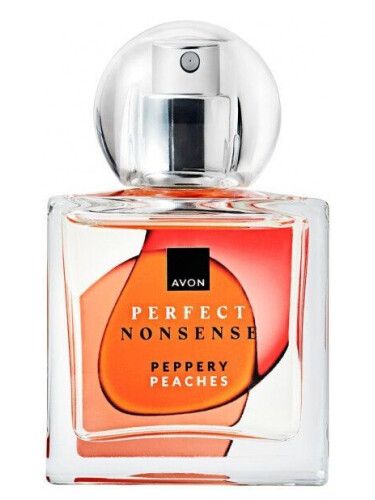 عطر ادکلن پرفکت نونس پپری پیچز اِیوون - Perfect Nonsense Peppery Peaches Avon - بررسی، قیمت و خرید