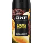 عطر ادکلن گلدن منگو اکس - Golden Mango AXE - بررسی، قیمت و خرید